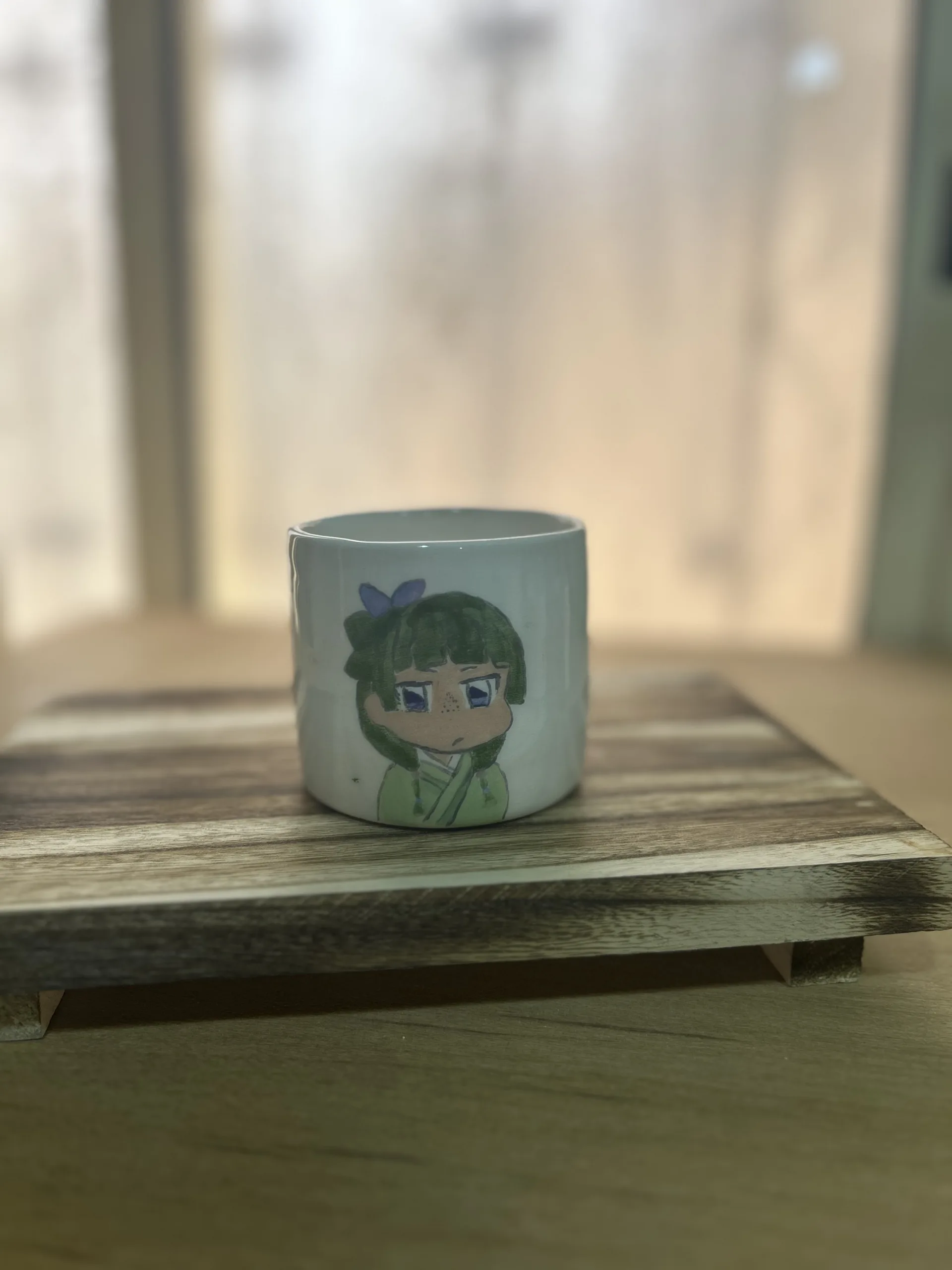 صورة كوب انمي الصيدلانية ماو ماو - star studio