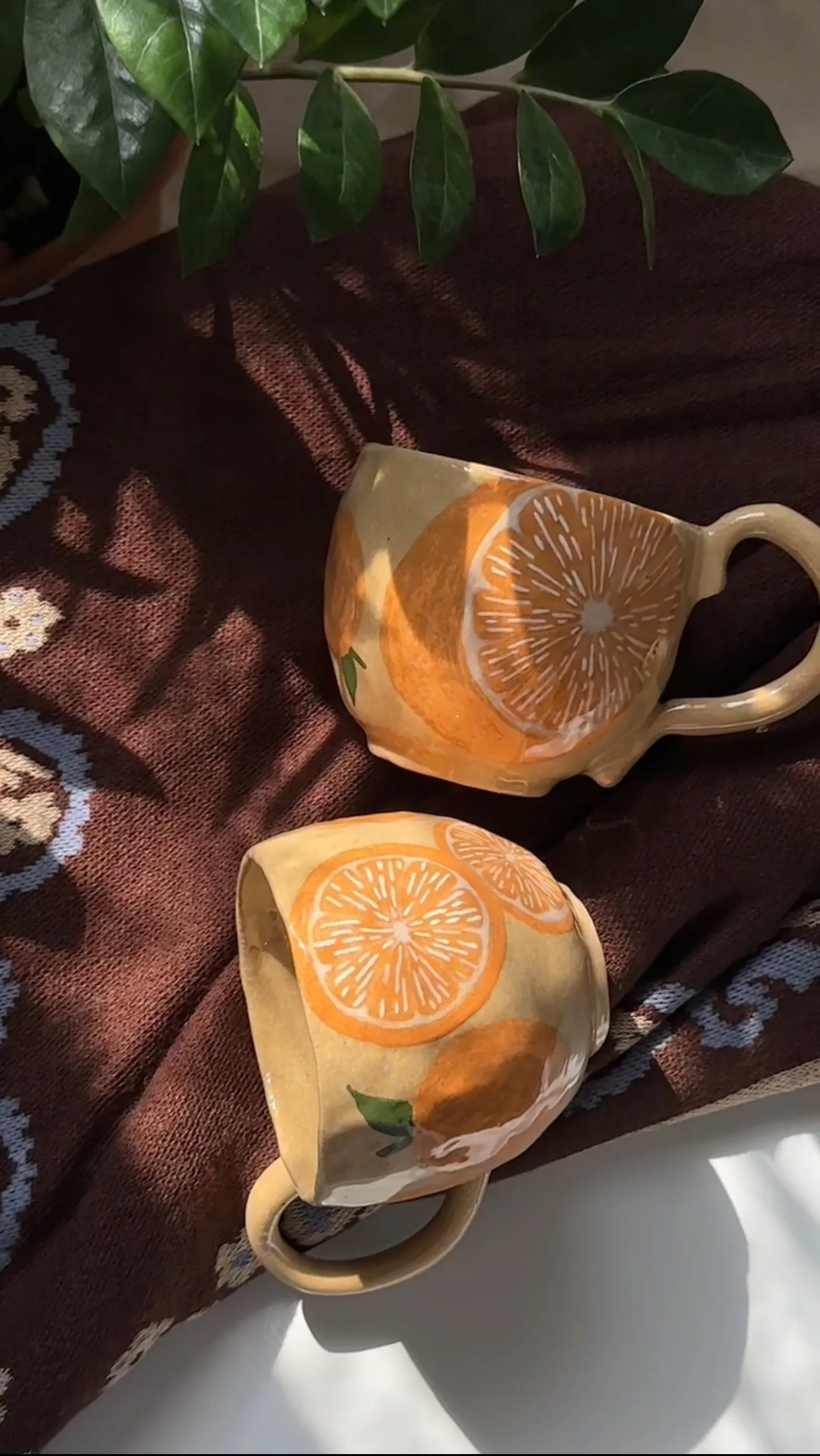 زهر البرتقال 🍊 من متجر ودق