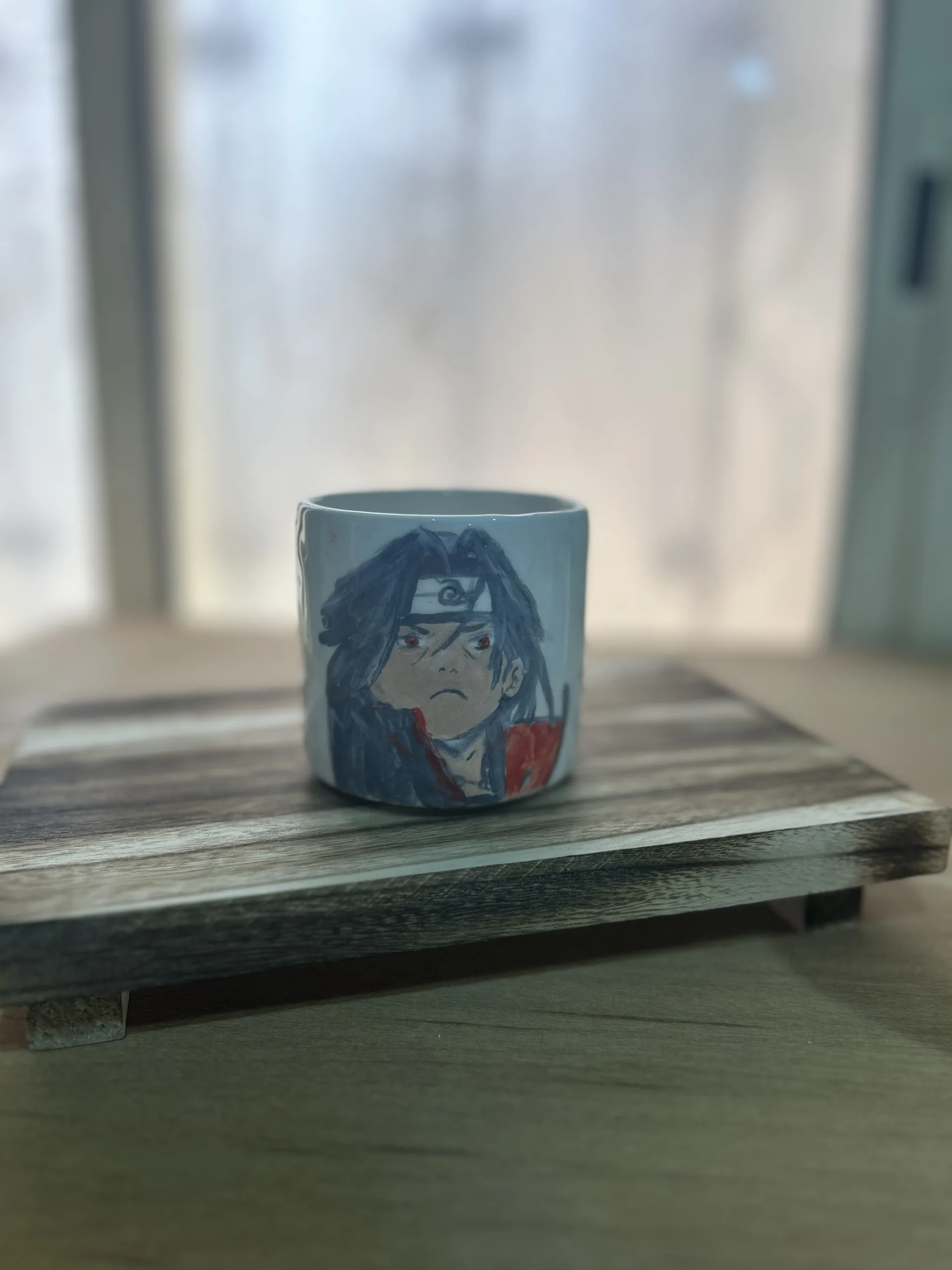 صورة كوب ايتلاتشي من انمي ناروتو - star studio