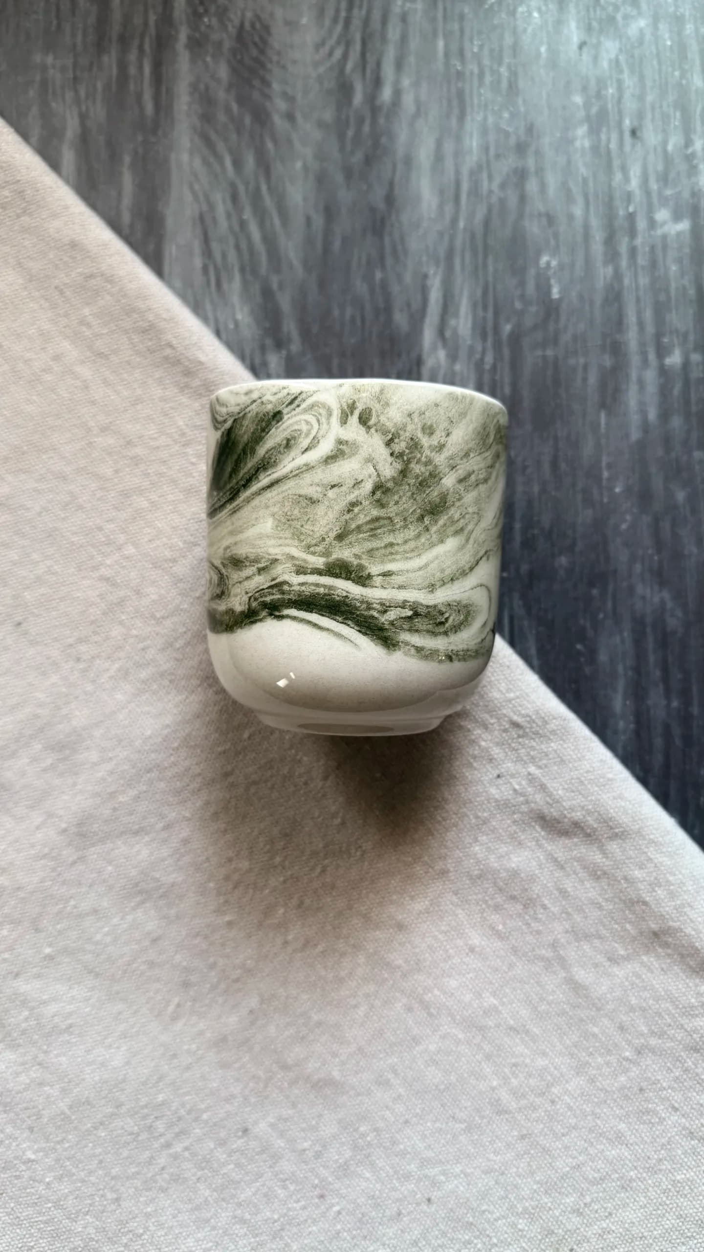 رخام اخضر من متجر تُربة