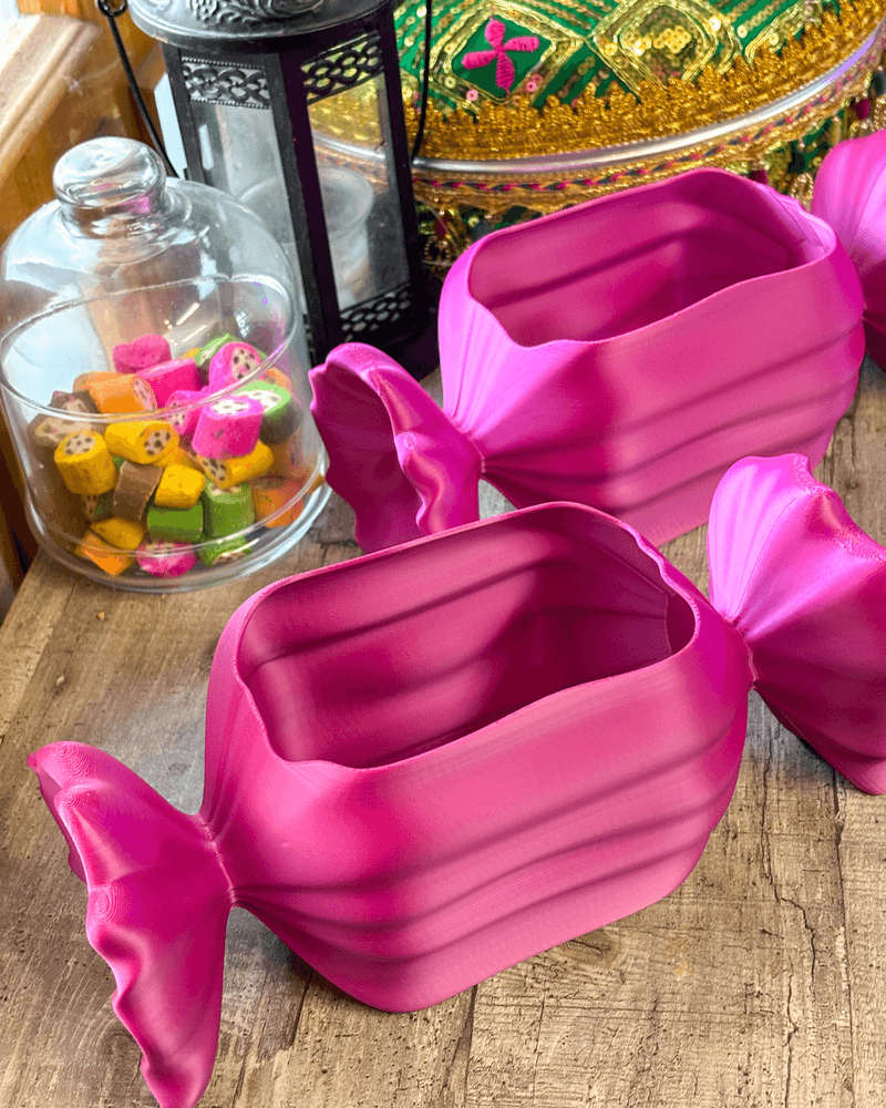 علبة حلاوة العيد (كبير) من متجر بوليمر