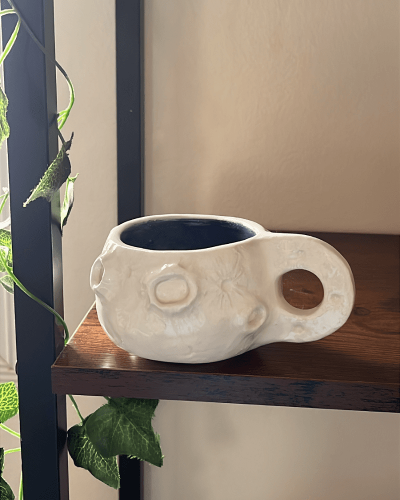 صورة moon cup - كلاي-ڤا