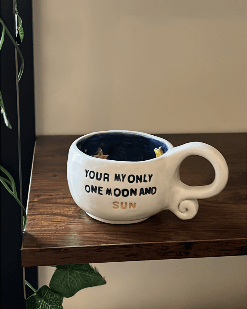 sunshine cup ☀️ من متجر كلاي-ڤا