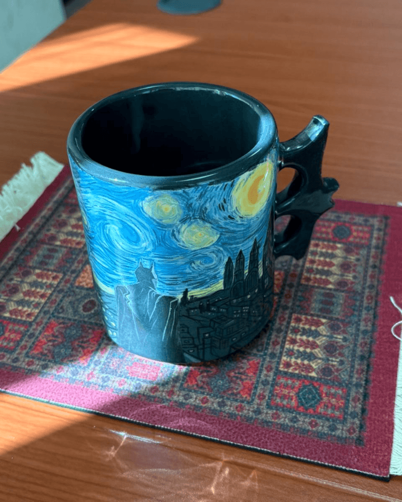 باتمان من متجر كلاي-ڤا