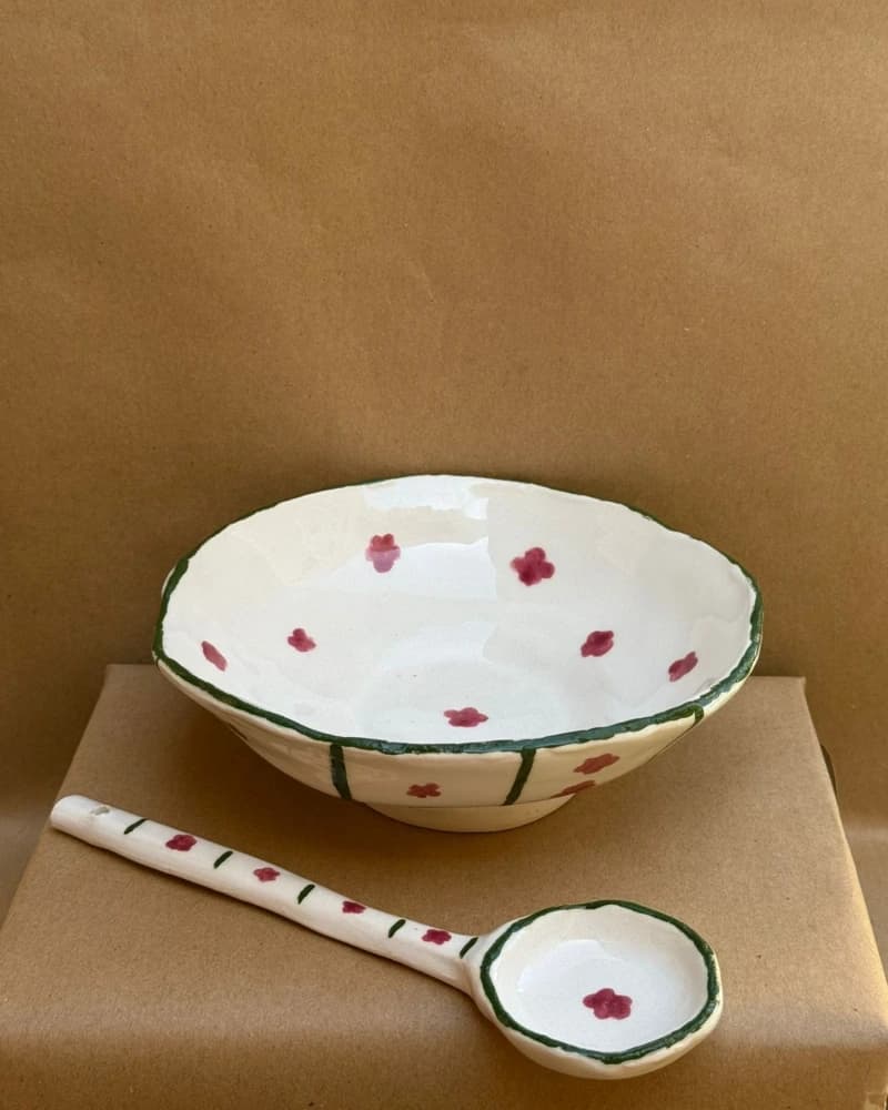 طبق نسمة الريف من متجر طِيــــــــــــــــنة