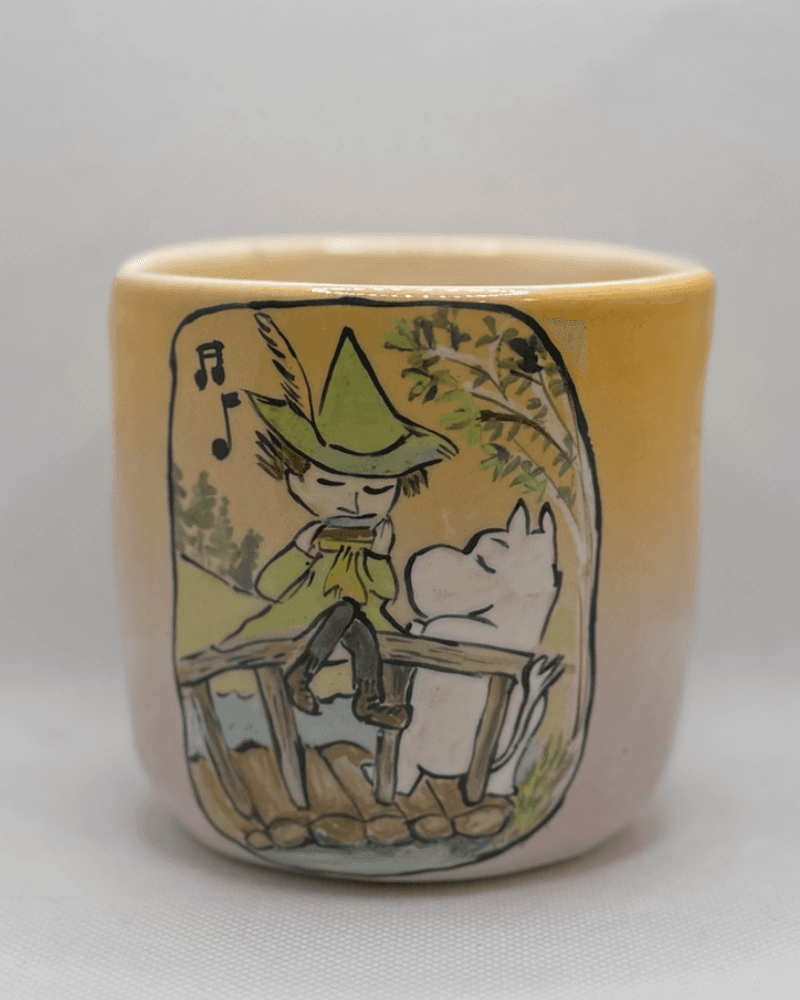 صورة كوب وادي الأمان - ستوديو قارڤ