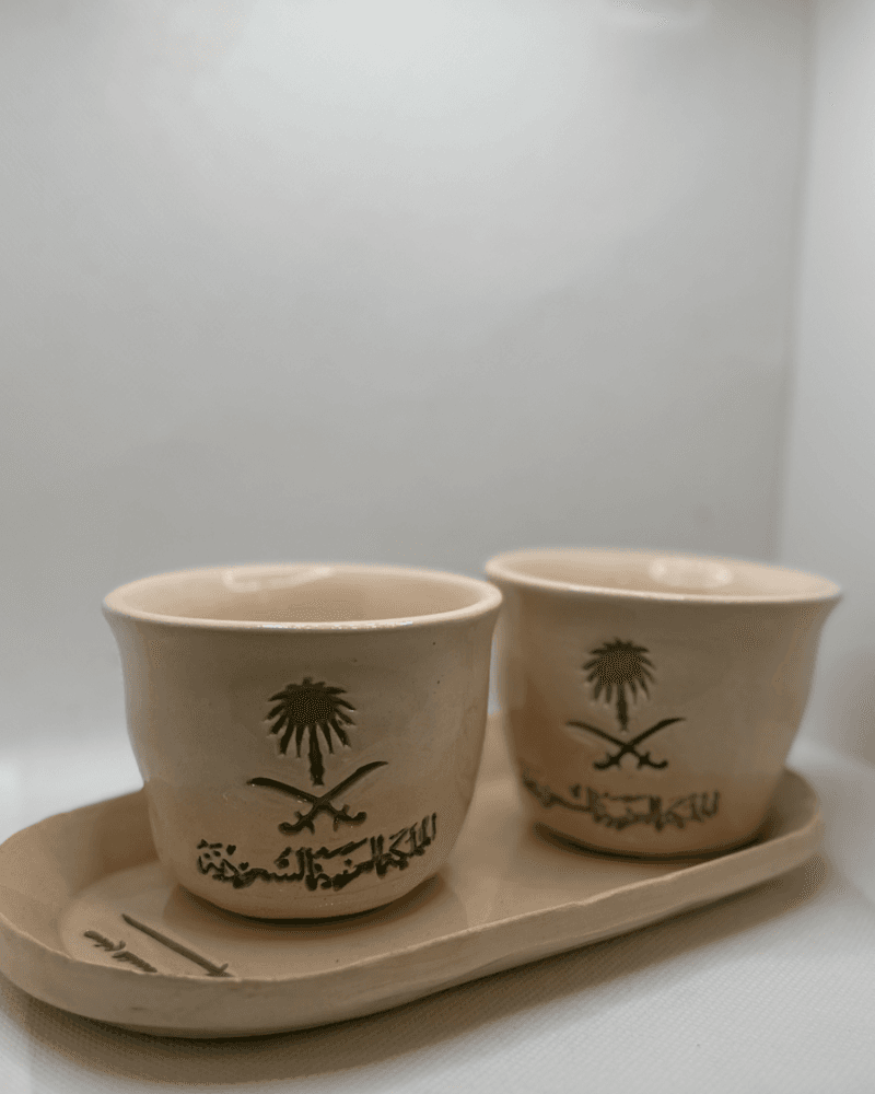 صورة فناجيل صنع للسعوديين - ستوديو قارڤ