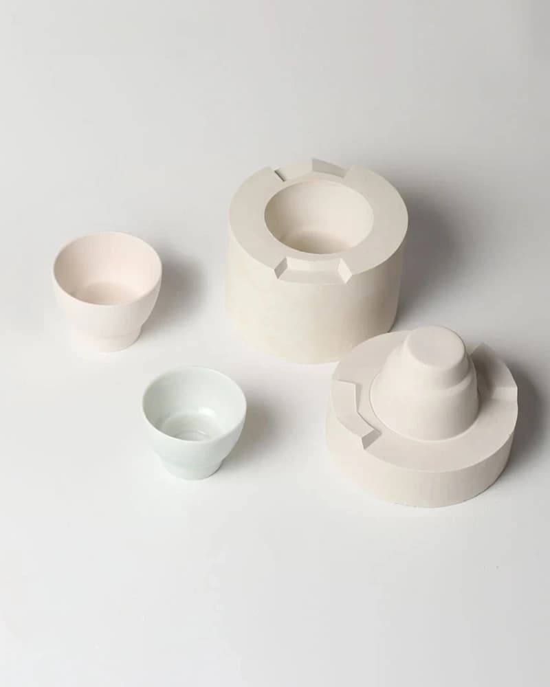 قالب جبس بتصميم خاص من متجر استوديو النجمة