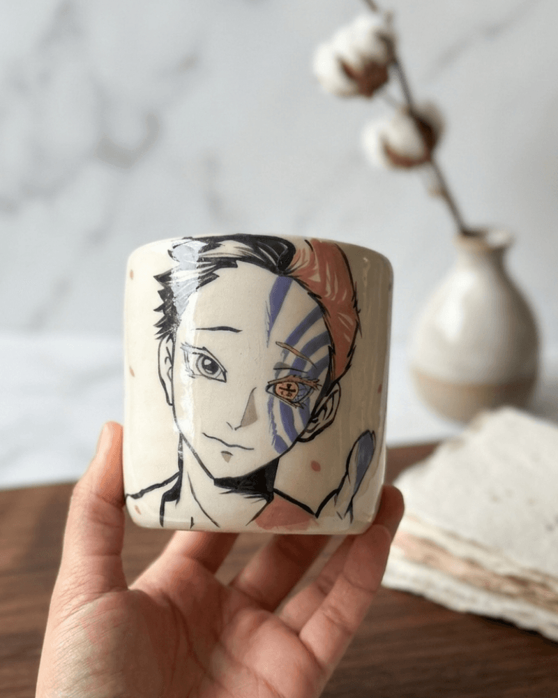 صورة كوب اكازا وكيوكي - رحمة استديو