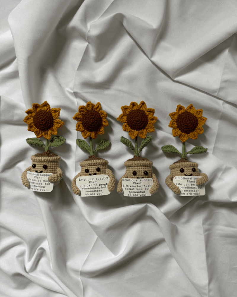 ورد دوار الشمس من متجر ريڤا