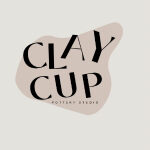 Clay cup logo