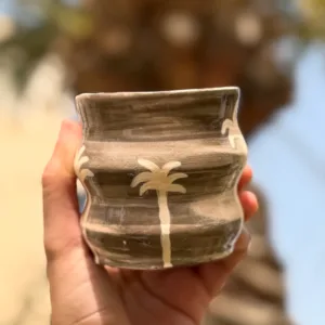 كوب النخيل