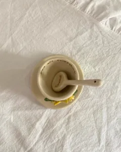 كوب اسبريسو دوار الشمس