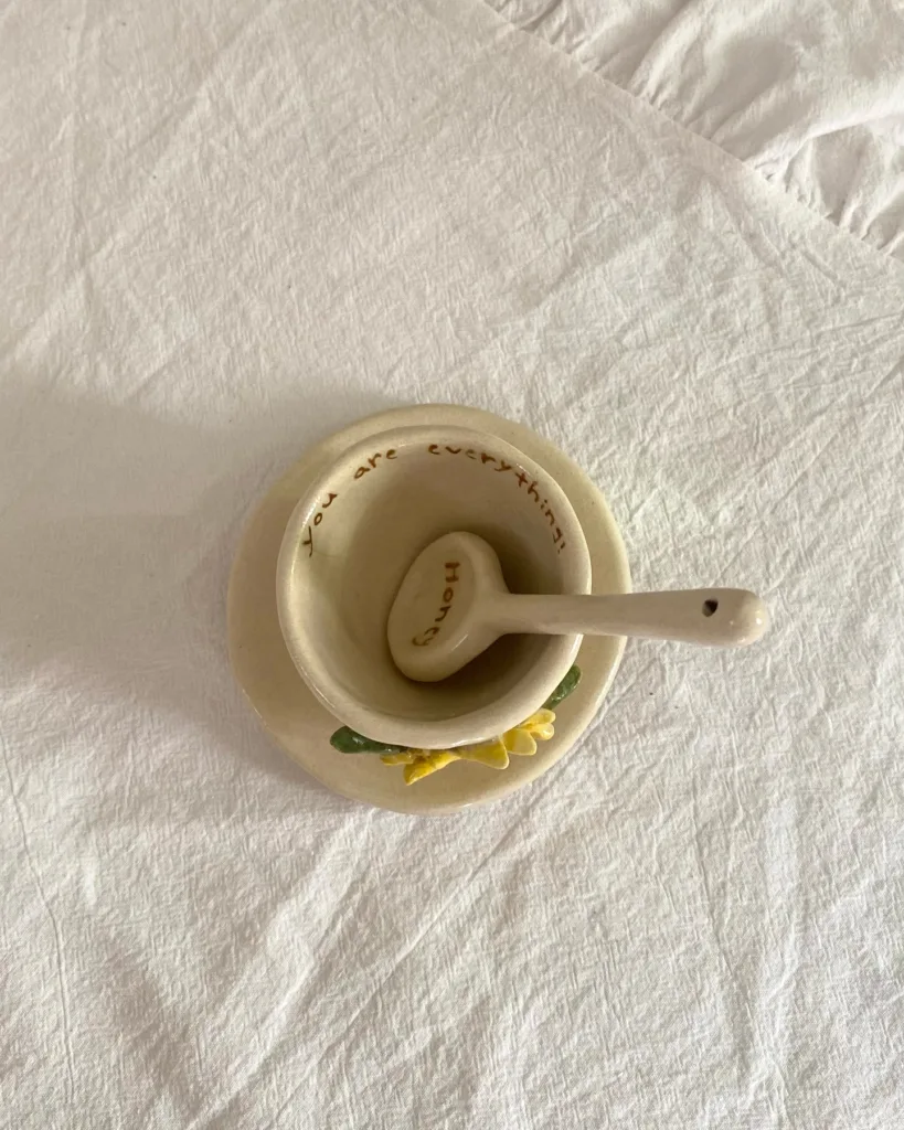 كوب اسبريسو دوار الشمس