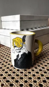 كوب سانجي 💛