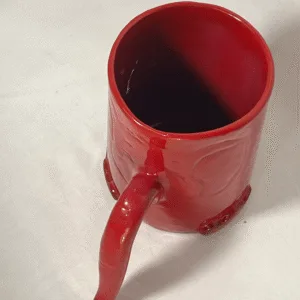 كوب الفيل الأحمر