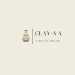 CLAY-VA logo