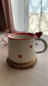 كوب القلوب