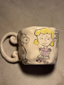 كوب سنوبي و اصدقاءه