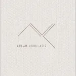ahlam pottery logo