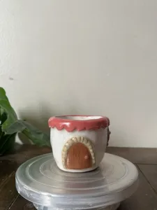 كوب الكوخ