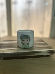كوب انمي الصيدلانية ماو ماو